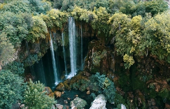 Yerköprü Doğal Oluşumları Doğal Sit Alanı koruma altında!