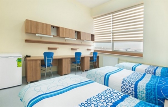 KYK 200 bin yatak kapasiteli yurt inşa ediyor!