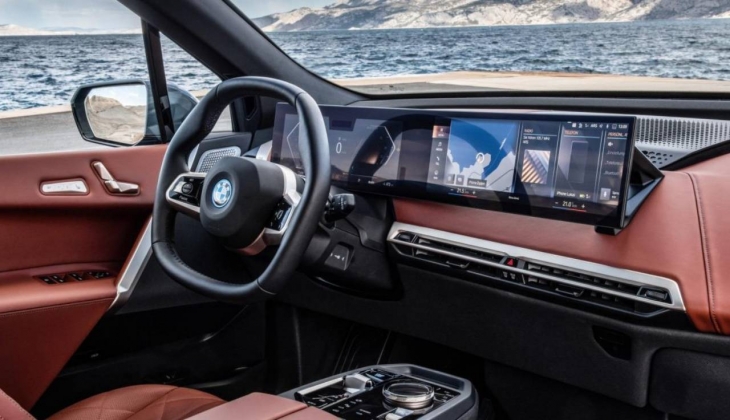 Elektrikli arabada böylesi görülmedi! İşte BMW iX in 30 Eylül 2022 fiyat listesi…