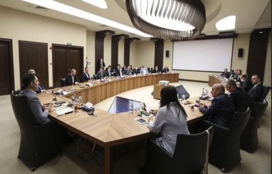 Murat Kurum: Pandemi sonrası inşaat sektörü için yeni bir bahar olacak!