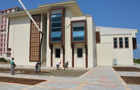 Giresin Görele Gençlik Merkezi'nde sona gelindi!