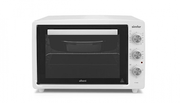 Simfer mini fırınlarda 500 TL indirim fırsatı! İşte 18 Ekim 2022 fiyat listesi…