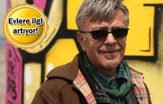 Yönetmen Mehmet Taşdiken Konya'da köy kurdu! 