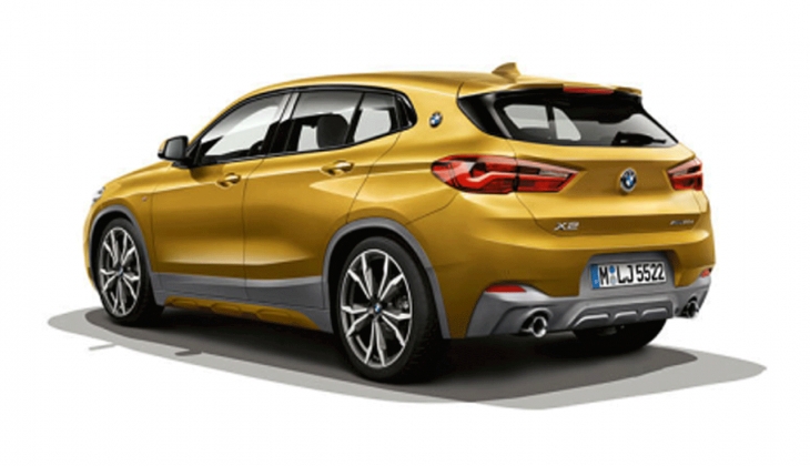 BMW X2 Serisi cep yakmaya devam ediyor! İşte 28 Mart 2022 Fiyat listesi!
