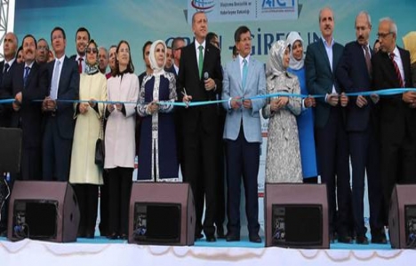 Ordu-Giresun Havalimanı açılışı yapıldı!