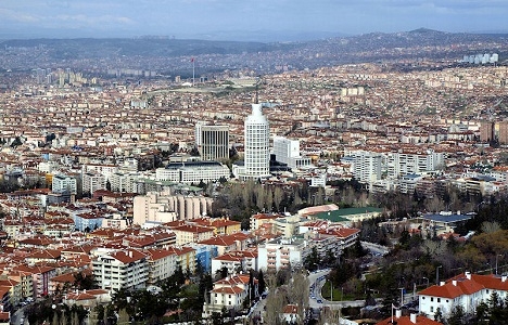 Ankara Büyükşehir Belediyesi'nden 25.8 Milyon TL'ye satılık 20 arsa!