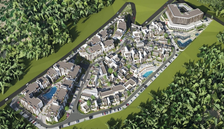 Muğla Milas ta ormanlık alanda yapılacak olan 1220 odalı Shelton otelinin ÇED süreci iptal edildi!