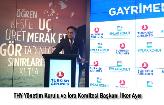 Emlak Konut ile THY den 3. havalimanına binlerce konut!