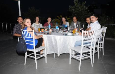 Sinpaş GYO iftar