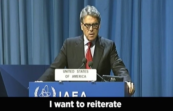 ABD Enerji Bakanı Perry piyasanın saldırıya olumlu yanıt vereceğini düşünüyor!