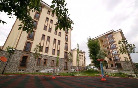 TOKİ den İstanbul un o ilçesine 277 yeni konut!