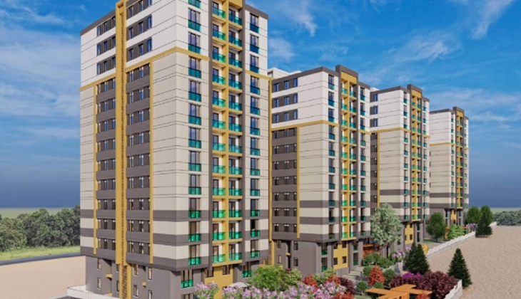 Yeni Hayat Mahmutbey 0.69 dan başlayan faiz oranı ve 180 ay vade fırsatıyla satışta! Yeni proje! 