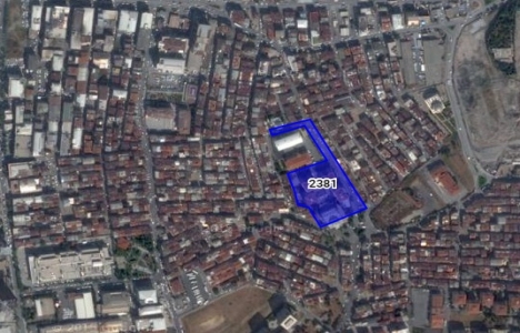 Bağcılar Sistem Sitesi icradan 48.1 milyon TL'ye satılıyor!