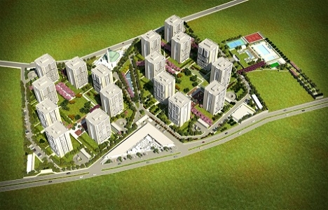 Samandıra Bizimtepe Aydos vaziyet planı!