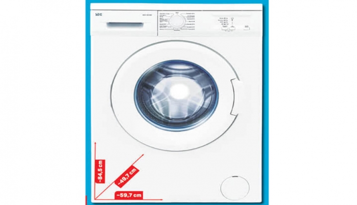 A101 de SEG beyaz eşyaları satışta! Fiyatları görünce çok şaşıracaksınız! İşte Mart 2022 fiyat listesi...