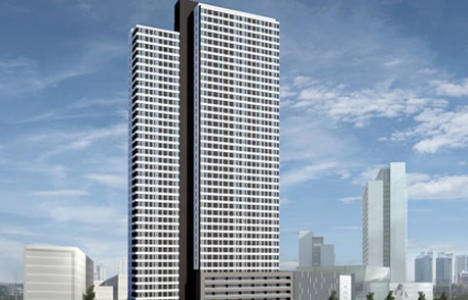 Ant Yapı, 617 dairelik Antasya Residence'ın teslimlerine başladı!