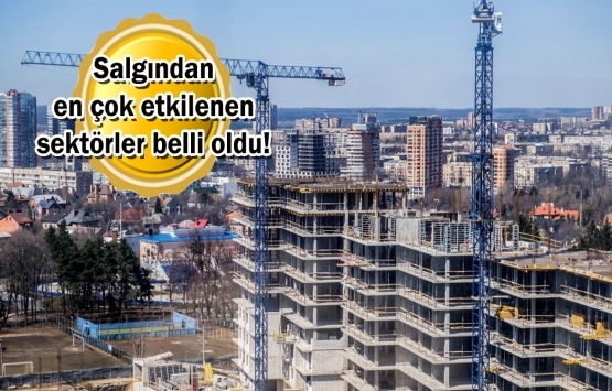 Koronavirüs salgınının inşaat ve gayrimenkul sektörüne etkisi!