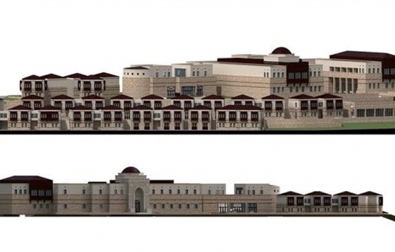 Harput’a 80 milyon TL’lk diyanet külliyesi!