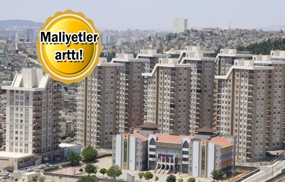 Konutta stoklar bitiyor! Fiyatlar artacak!