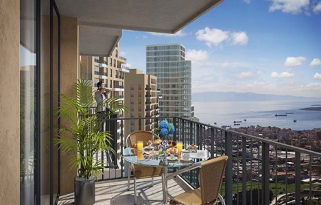 DKY İnşaat DKY Kartal Evleri!