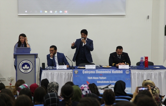 3. havalimanı pilot ihtiyacını arttıracak!