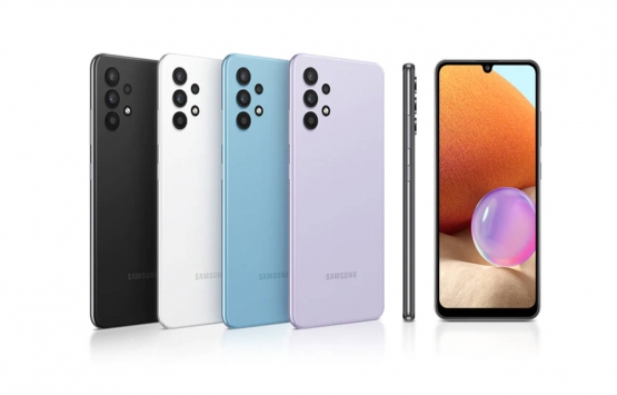 Samsung Galaxy A32 ye 1250 TL indirim! 2022 Mart fiyat listesi...