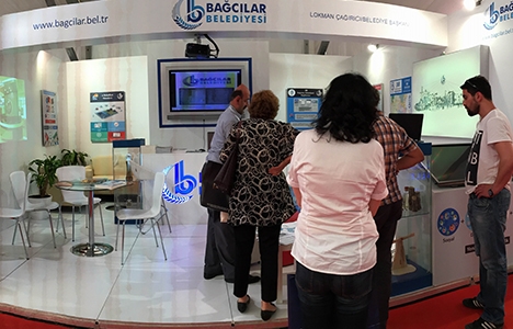 Smart City Expo Fuarı yapıldı!