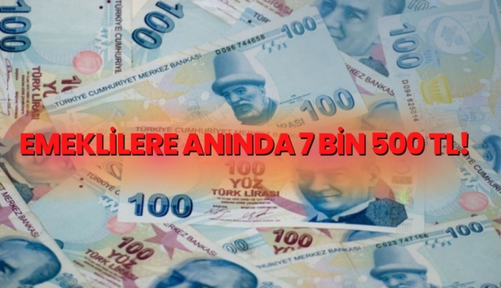 Emekli promosyonunda kızgın yarış durulmuyor! Hâlâ vaktiniz varken hemen bankaya koşun! 