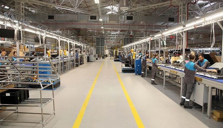 Eskişehir de fabrika yatırımları için gaza basıldı! 2030 yılında toplam bin 250 fabrika olacak!