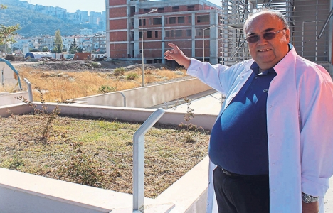 İzmir Biyoteknolojik İlaç Üretim Merkezi'nin inşaatı başladı!