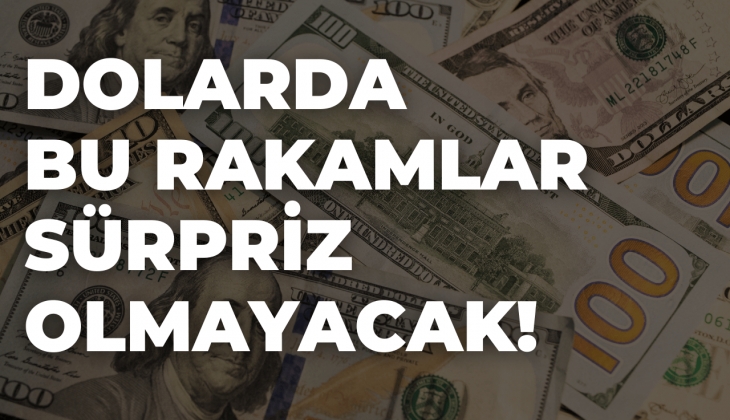 Dolar’a yatırım yapanlar dikkat! Herkesin beklediği tarih belli oldu!
