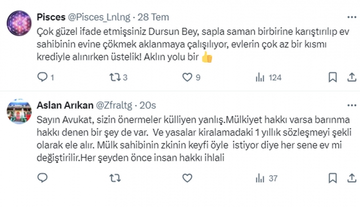 2 yıldır devletin harç ve vergileri yüzde 529, kiralar yüzde 56,25 arttı! Avukattan kira sorunlarına çözüm önerisi!