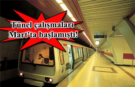 Mahmutbey-Bahçeşehir metrosunda son durum ne?