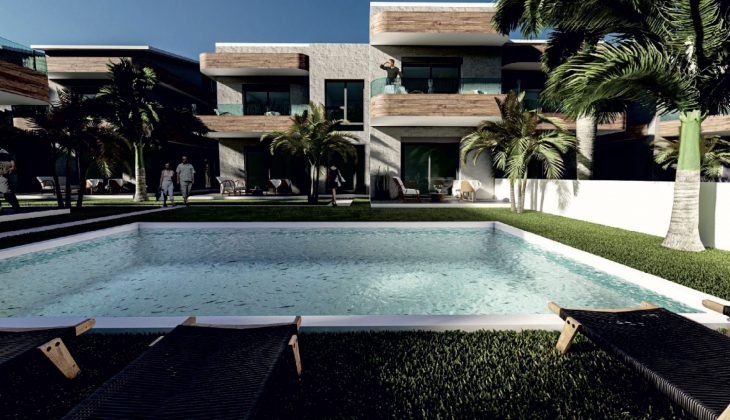 Scala Rachoni’de 118 bin Euro’ya! Yıllık yüzde 6’ya varan kira geliriyle!