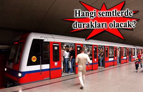 Başakşehir’e 2 yeni metro ne zaman gelecek?