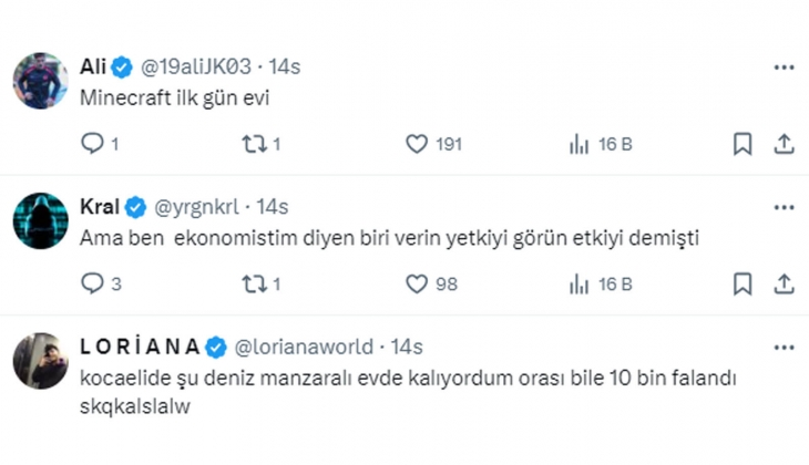 Kocaeli Karamürsel deki 25 bin TL ye kiralık ev şaşırttı: Mağramsı bir ev!