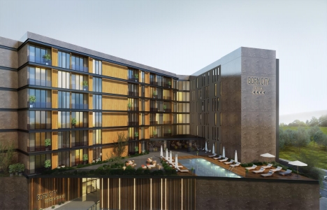 İzmir Borncity'de fiyatlar 278 bin TL'den başlıyor!