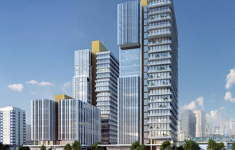 Çuhadaroğlu projeleri