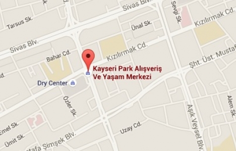 Kayseri Park AVM Kurban Bayramı 2015 te açık mı?