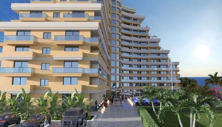 Kıbrıs Bellagio’da 105 bin sterlinden başlayan fiyatlar ve hemen teslim fırsatıyla!