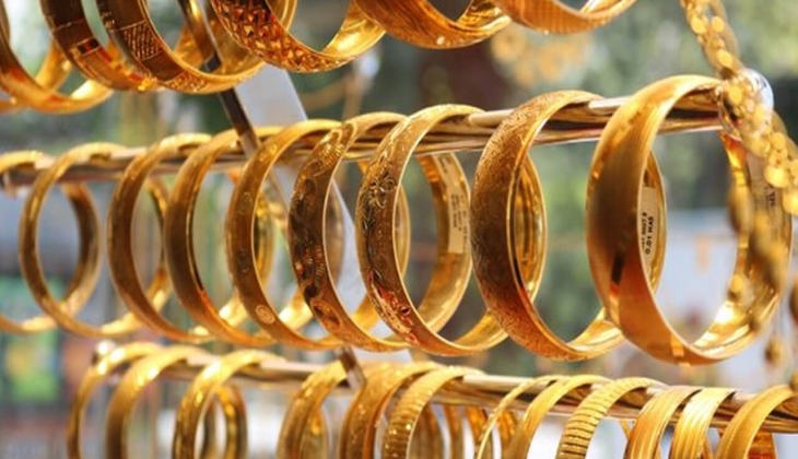 Altın bilezik fiyatları sert düştü! Fırsatı kaçırmak istemeyenler soluğu hemen kuyumcularda aldı