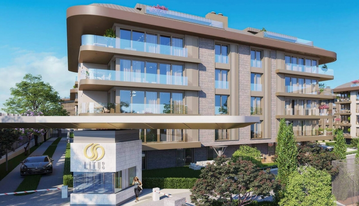 Litus İstanbul da yüzde 50 si şimdi, kalanı Mart 2024 te ödeme fırsatı!
