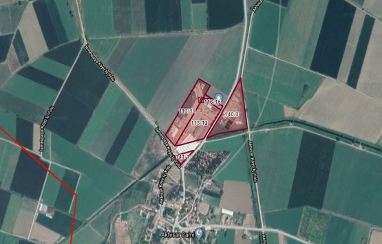 Bursa Karacabey'de 22.6 milyon TL'ye icradan satılık salça fabrikası!