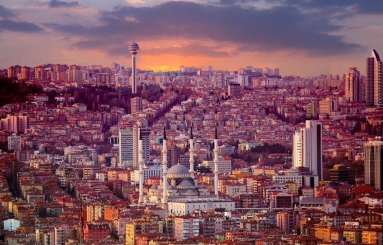 Ankara'da Mart 2019'da 10 bin 619 konut satıldı!