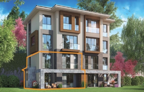 Asmalı Bahçe Şehir liste fiyatları yüzde 15 indirimli!