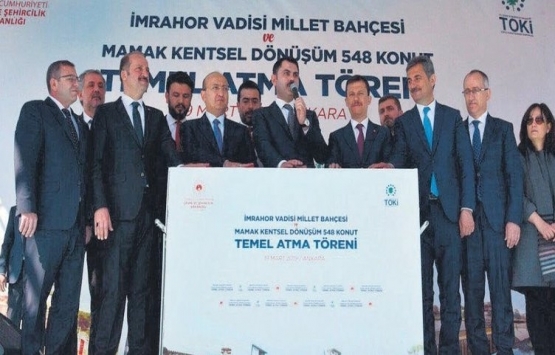 mamak dönüşüm projesi