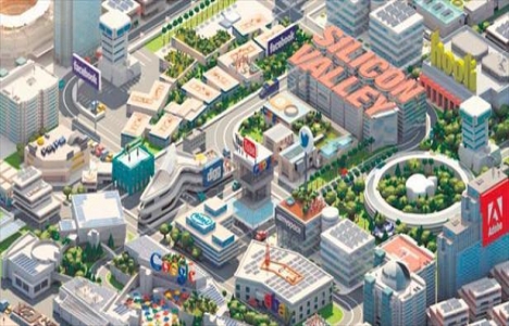 Türk firmalar, Silikon Vadisi’nde yerini almaya hazırlanıyor!