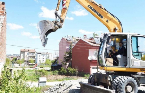 Uşak'ın kuzey ve güneyi birbirine bağlanacak!