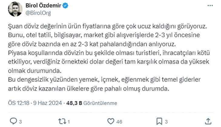 Dolar 11 lirayken Volta Vsm Elektrikli Motosiklet 2 bin TL ydi: Şimdi dolar 33, Volta 32 bin TL!