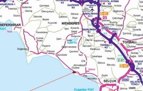 Zengin Resort Otel İzmir de Şubat 2016 da açılıyor!